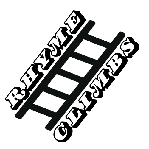 Rhyme Climbs logo